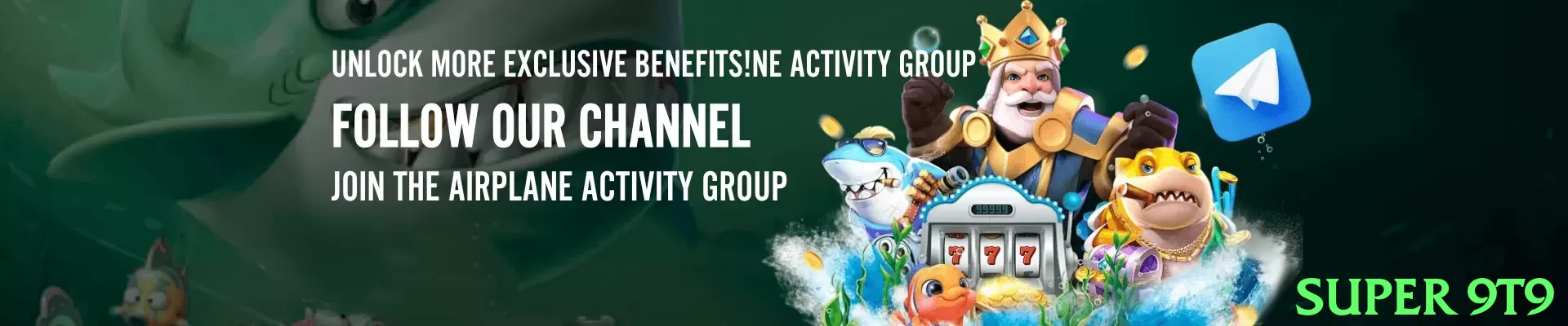 super 9t9 interface sample - 3