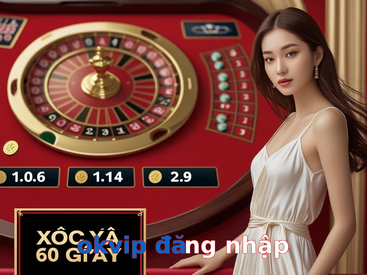 okvip đăng nhập