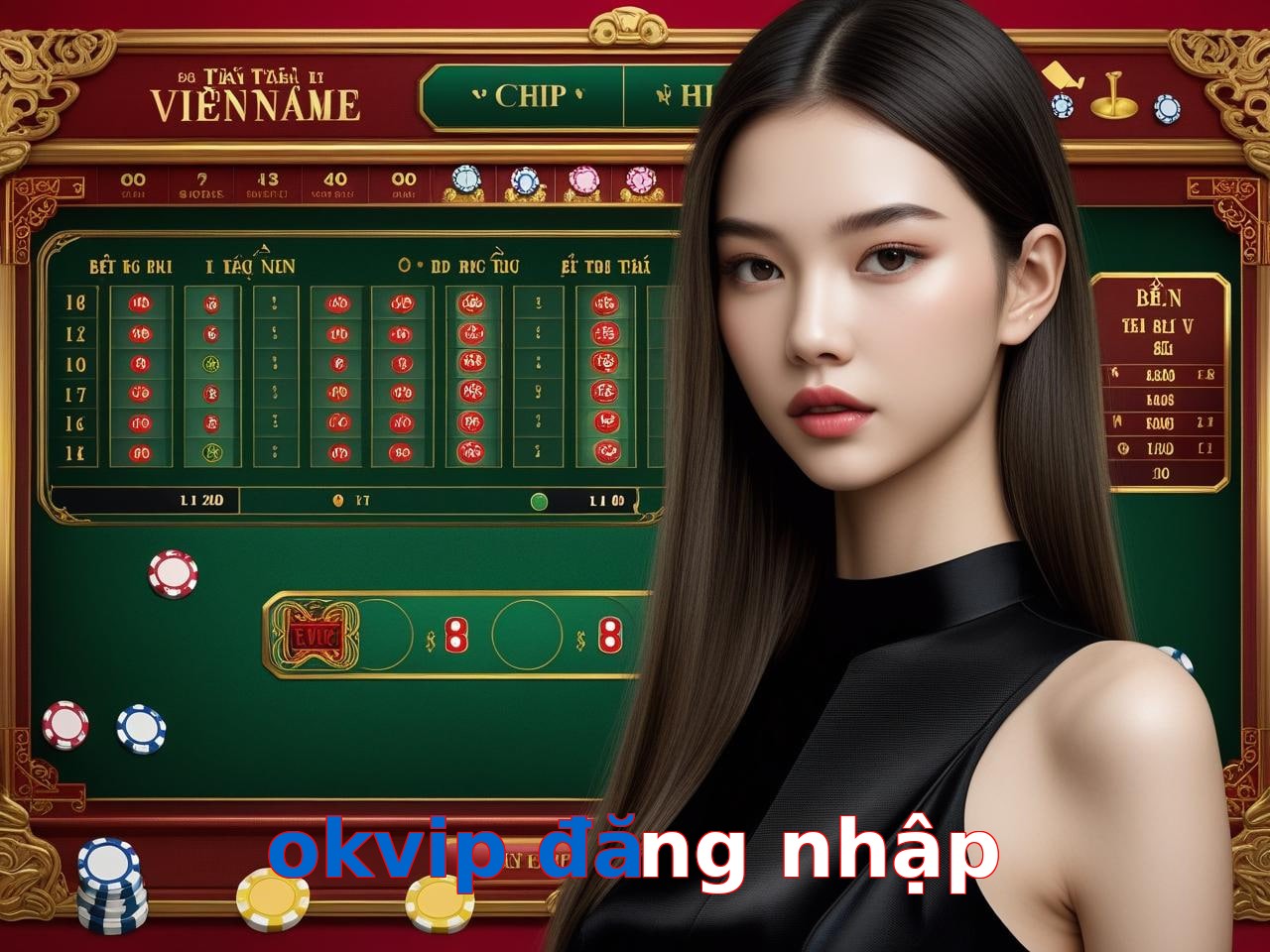 okvip đăng nhập