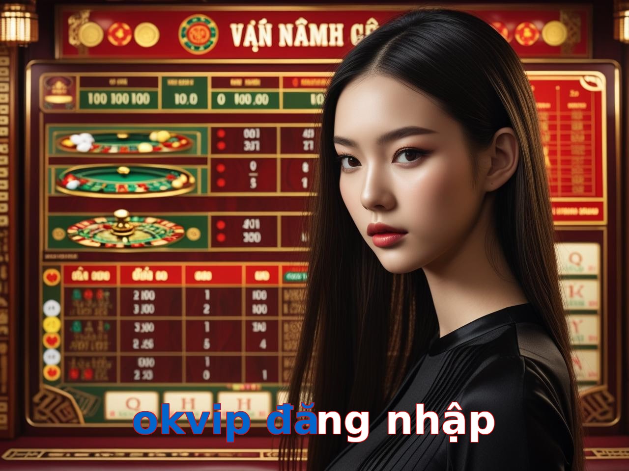 okvip đăng nhập