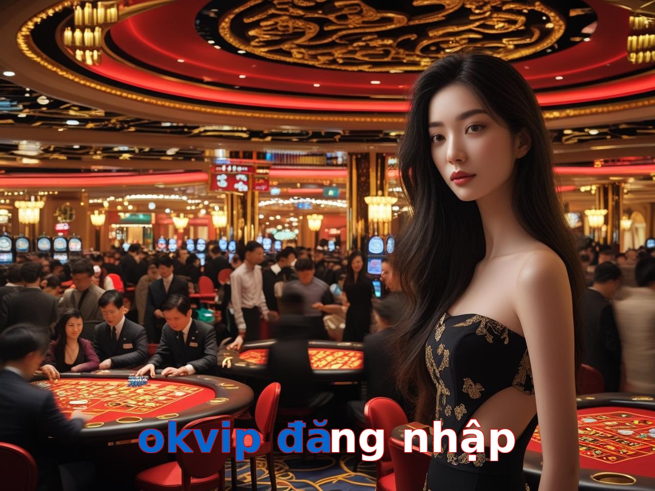 okvip đăng nhập