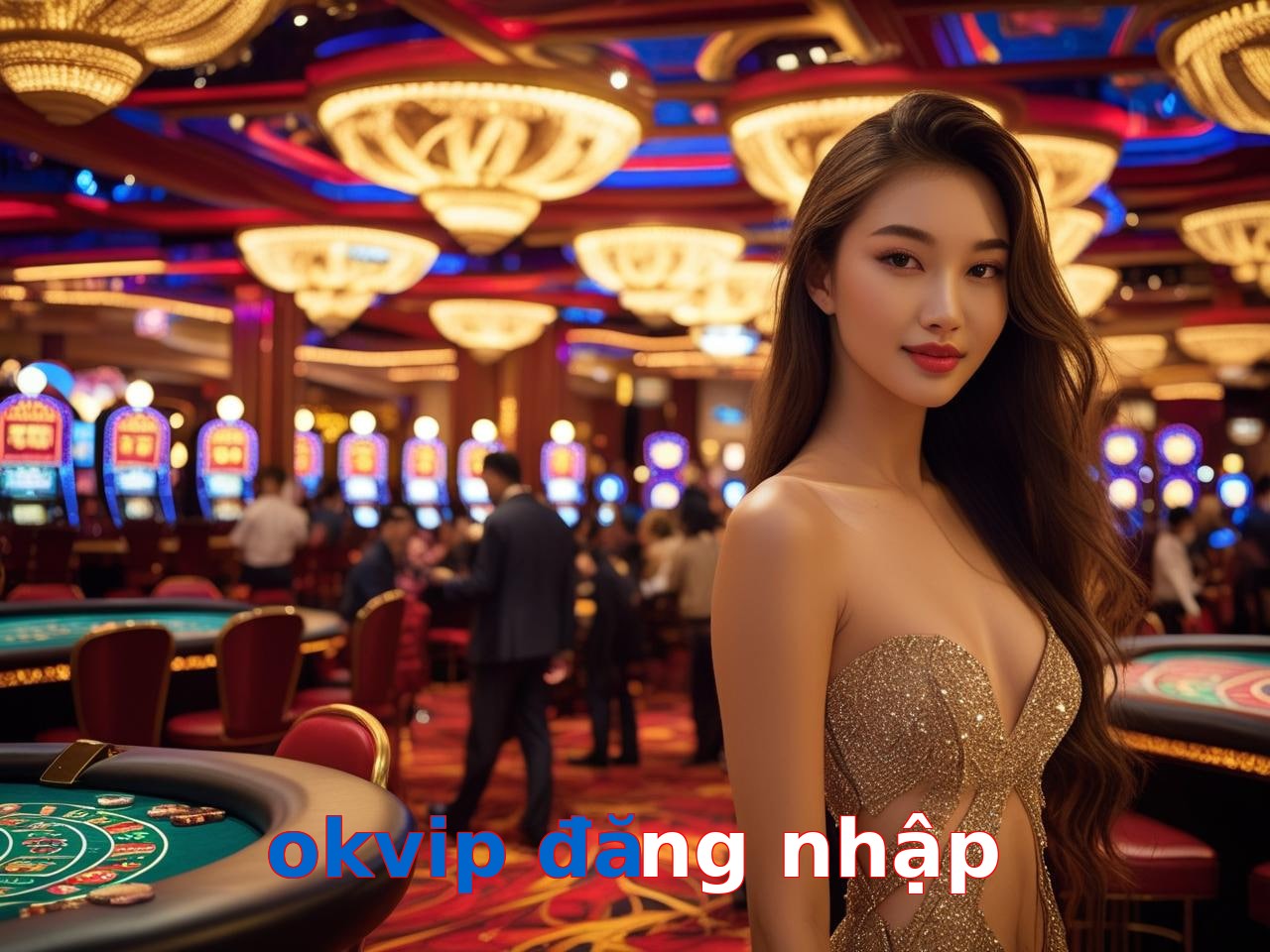 okvip đăng nhập