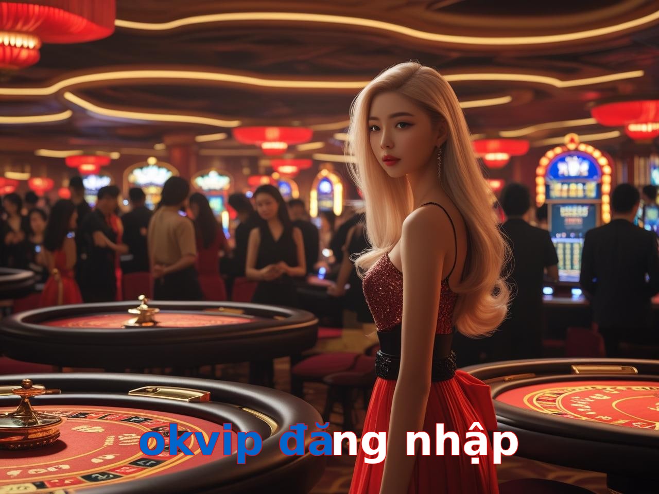 okvip đăng nhập