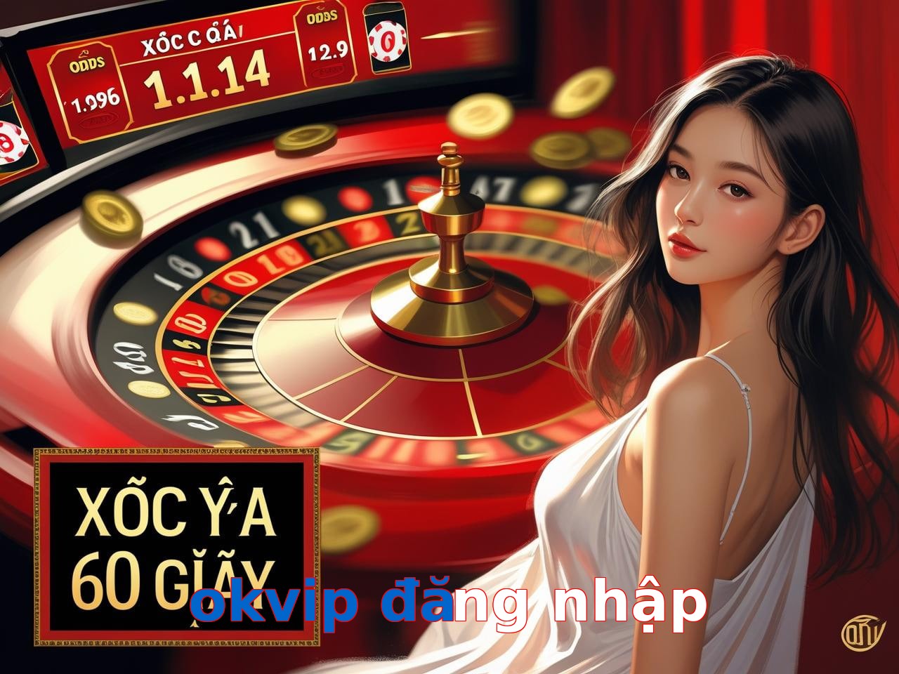 okvip đăng nhập