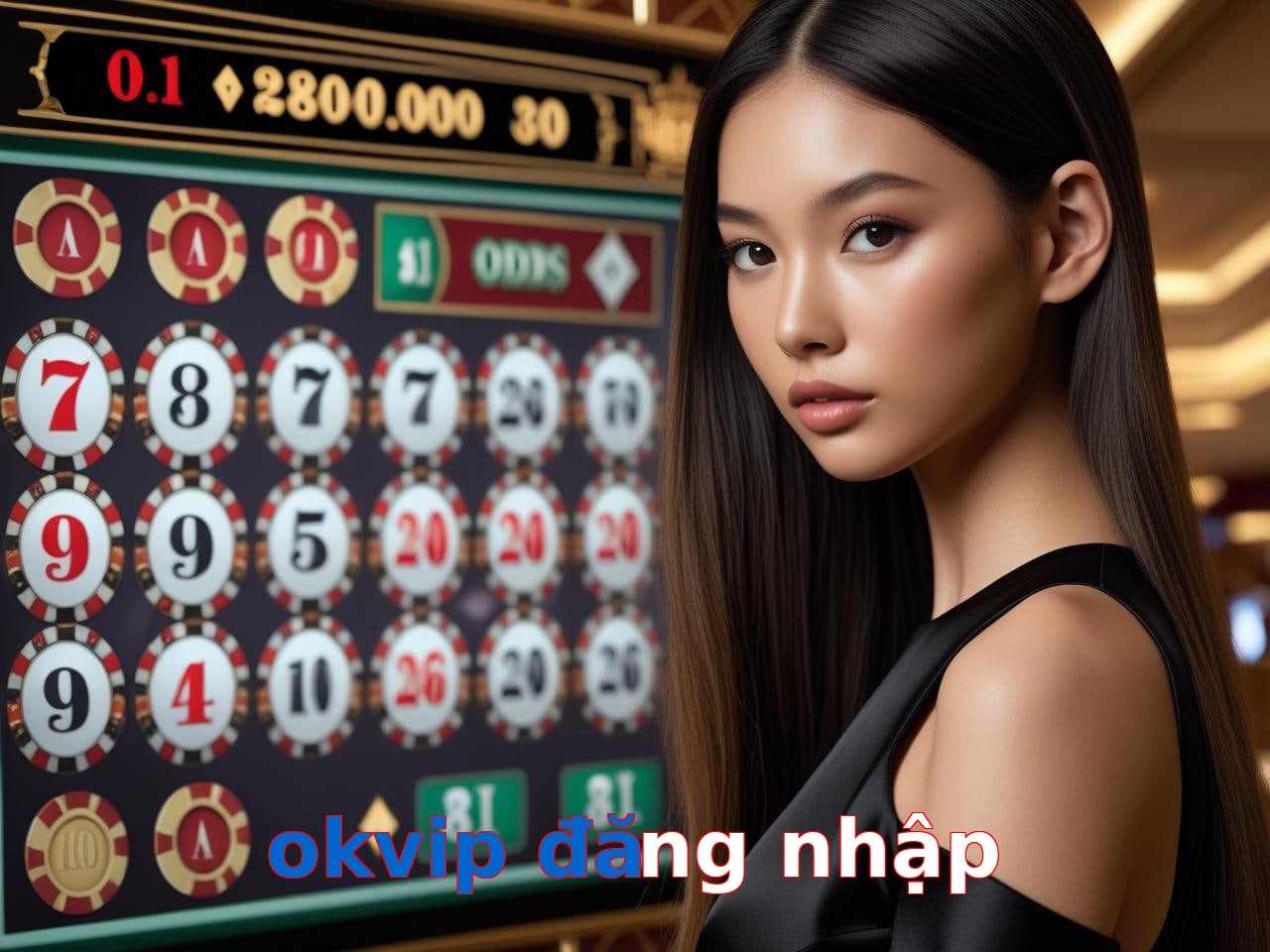 okvip đăng nhập